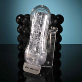 Zero Tolerance CASUAL ENCOUNTER Vagina Stroker Clear Masturbators and Strokers